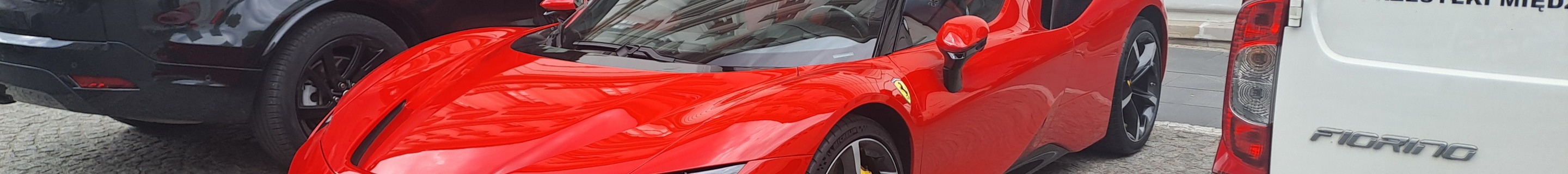 Ferrari SF90 Spider