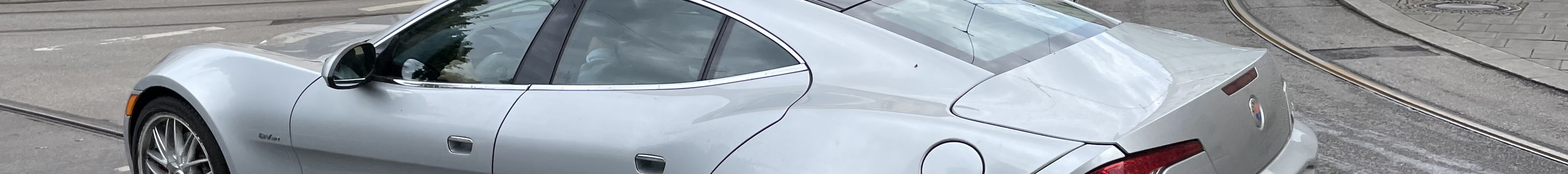 Fisker Karma