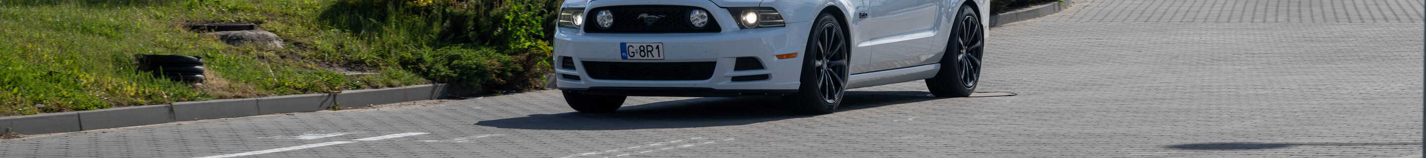 Ford Mustang GT 2013