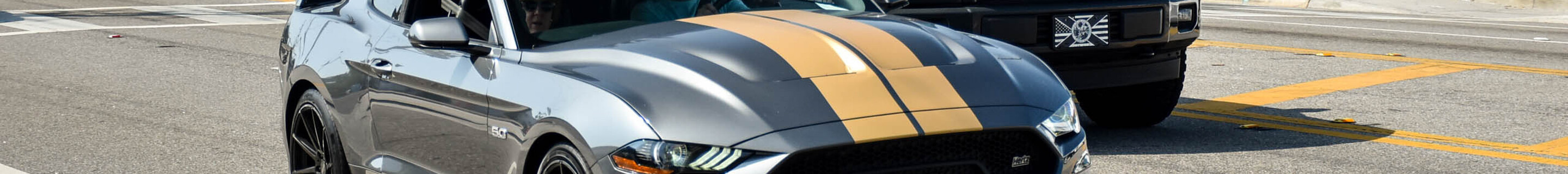 Ford Mustang Shelby GT-H 2022