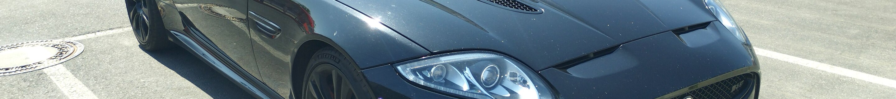 Jaguar XKR-S 2012