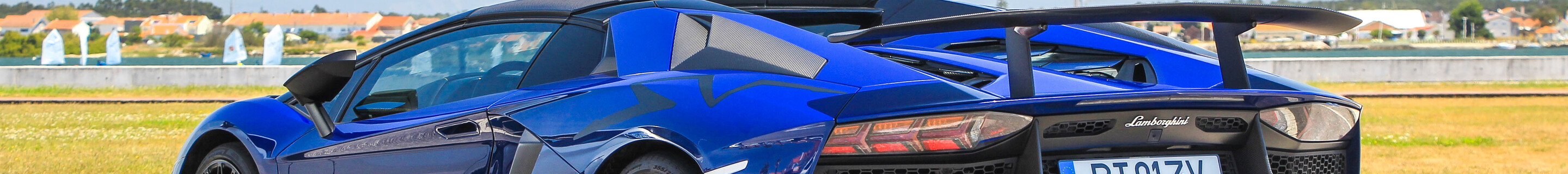 Lamborghini Aventador LP750-4 SuperVeloce Roadster