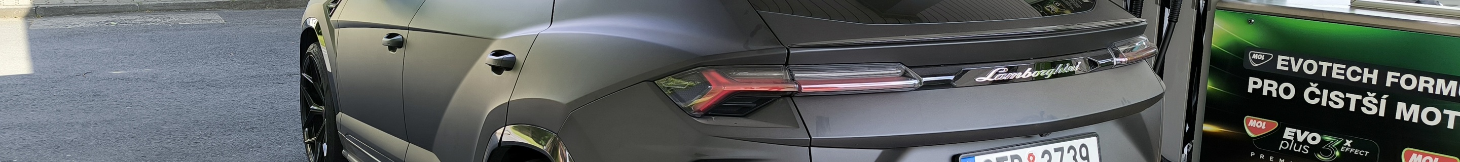 Lamborghini Urus Novitec Torado