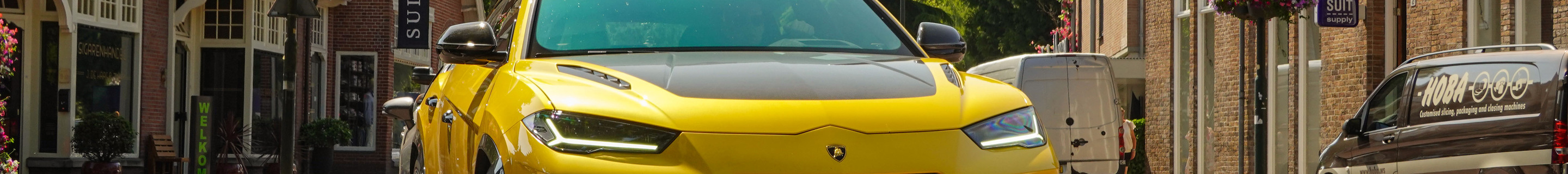 Lamborghini Urus Performante