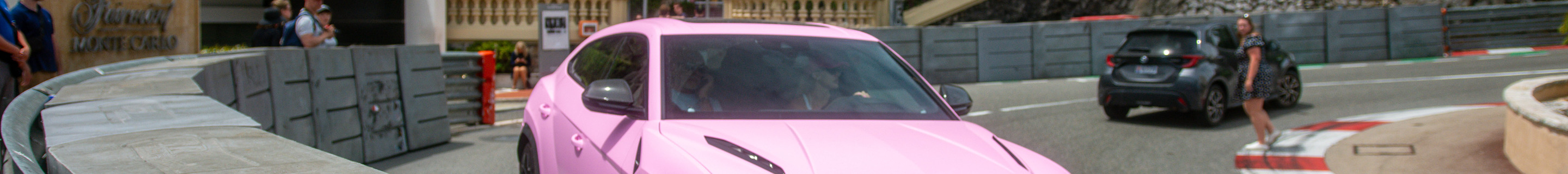 Lamborghini Urus Performante