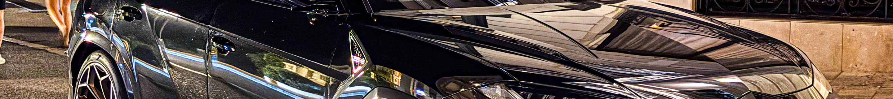 Lamborghini Urus Performante