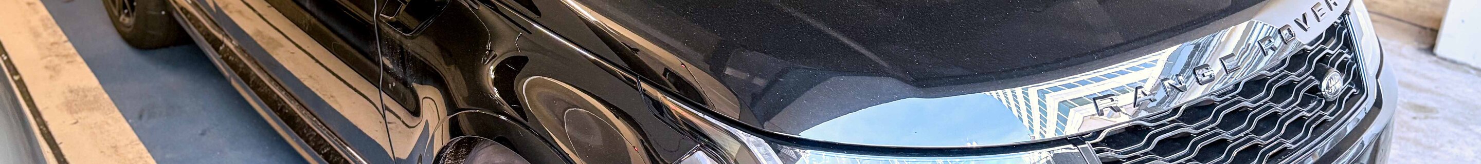 Land Rover Range Rover Sport SVR 2018