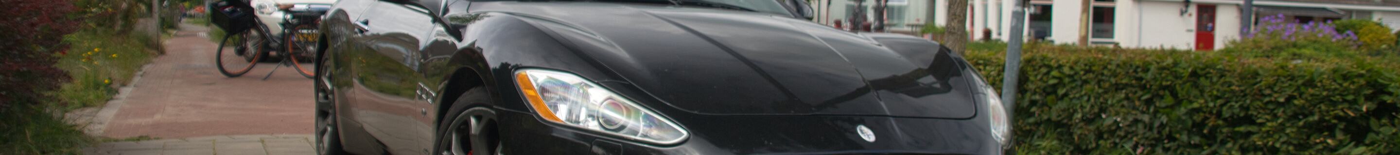 Maserati GranTurismo