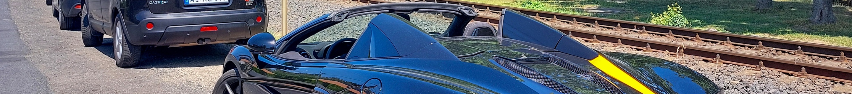 McLaren 570S Spider