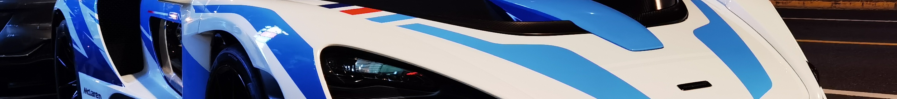 McLaren Senna
