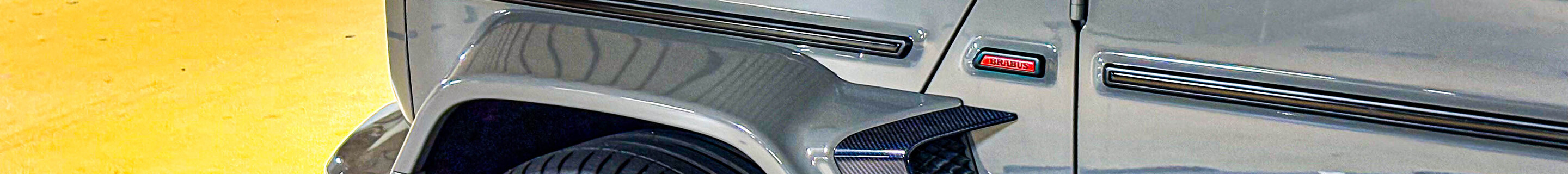 Mercedes-AMG Brabus G B40S-800 Widestar W463 2018