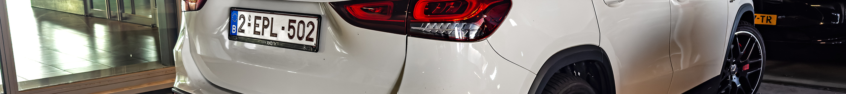 Mercedes-AMG GLA 45 S 4MATIC+ H247
