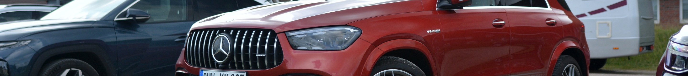 Mercedes-AMG GLE 63 S W167 2024