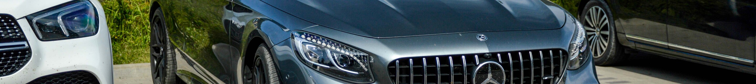 Mercedes-AMG S 63 Convertible A217 2018
