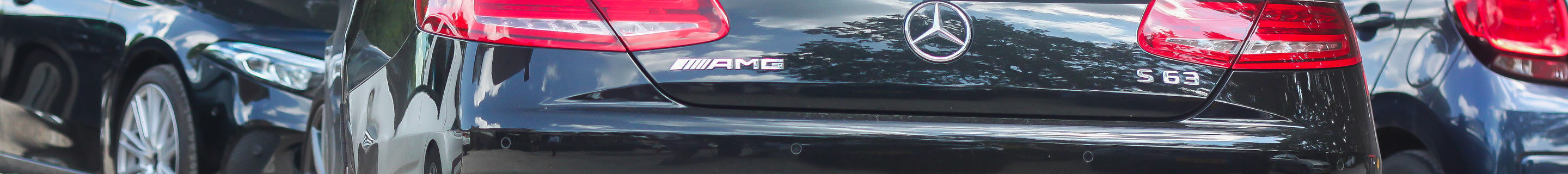 Mercedes-AMG S 63 Coupé C217