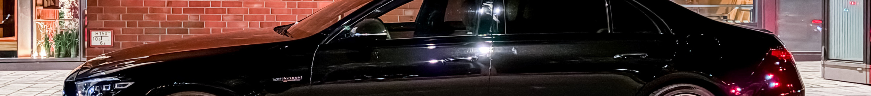 Mercedes-AMG S 63 E-Performance W223