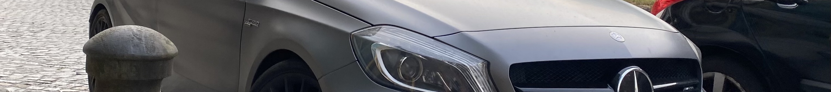Mercedes-Benz A 45 AMG