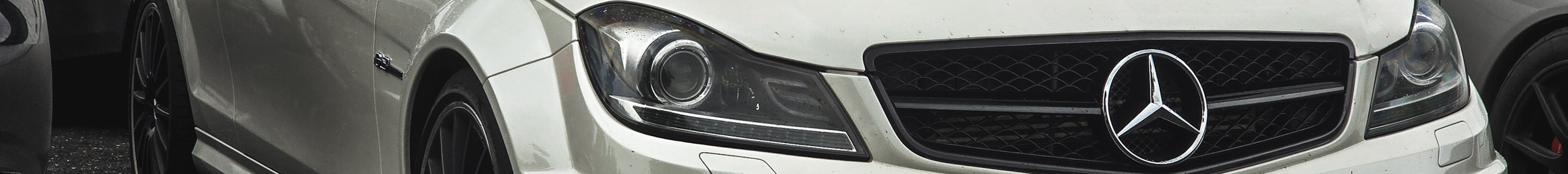 Mercedes-Benz C 63 AMG Coupé