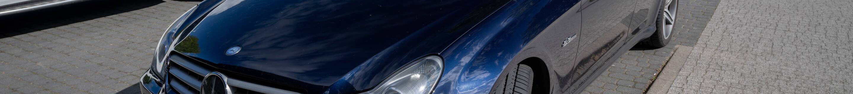 Mercedes-Benz CLS 63 AMG C219