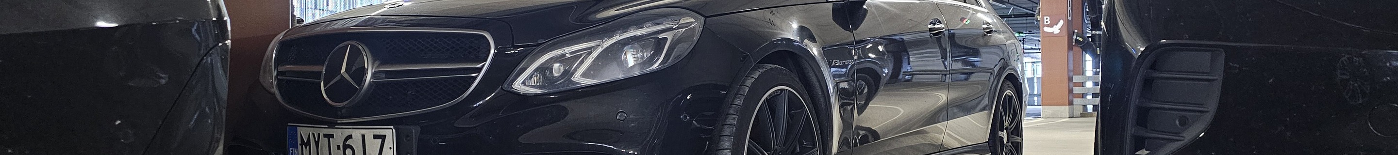 Mercedes-Benz E 63 AMG S W212