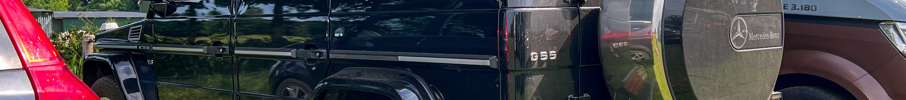 Mercedes-Benz G 55 AMG