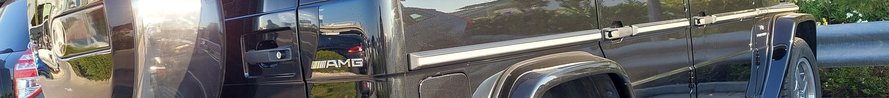 Mercedes-Benz G 55 AMG