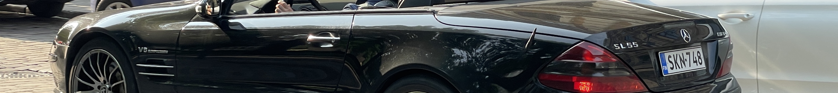 Mercedes-Benz SL 55 AMG R230