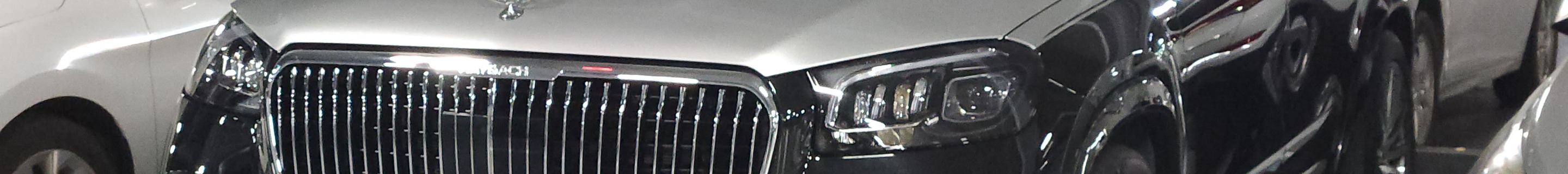 Mercedes-Maybach GLS 600 2024
