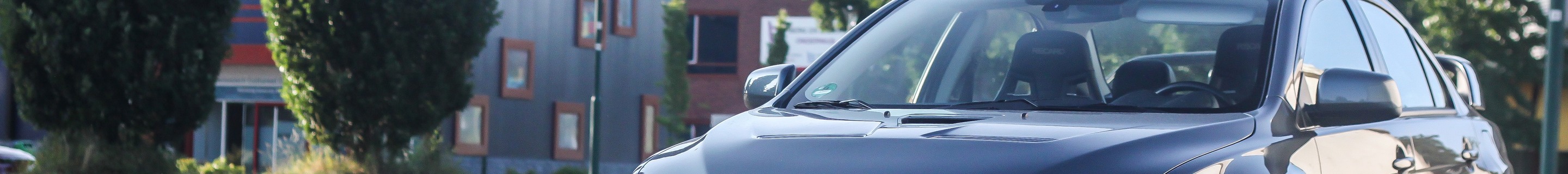 Mitsubishi Lancer Evolution X MR