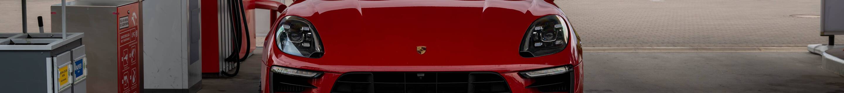 Porsche 95B Macan GTS