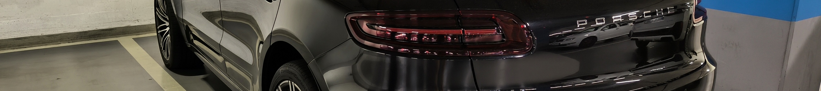 Porsche 95B Macan Turbo MkI