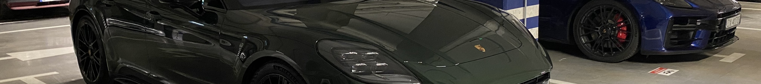 Porsche 972 Panamera GTS