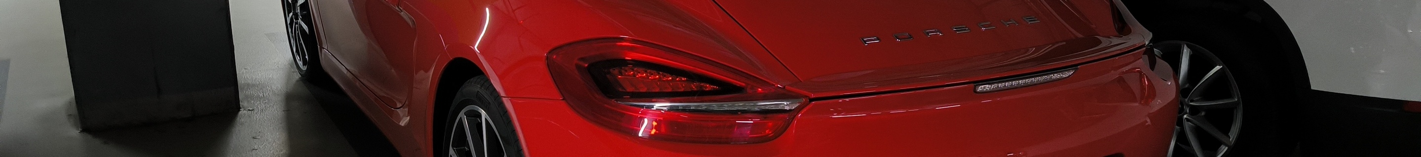 Porsche 981 Cayman S
