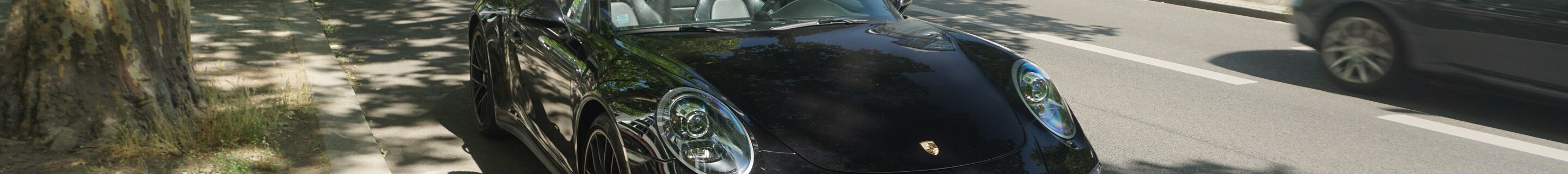Porsche 991 Carrera 4 GTS Cabriolet MkII