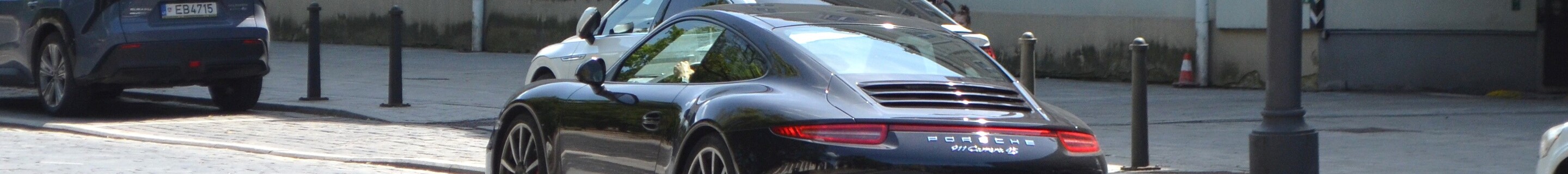 Porsche 991 Carrera 4S MkI