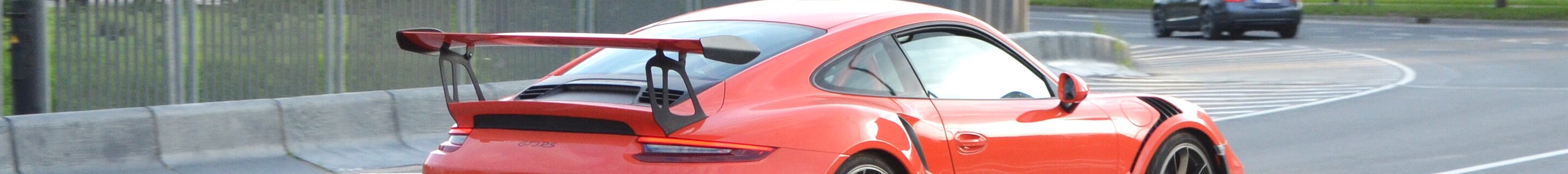 Porsche 991 GT3 RS MkII