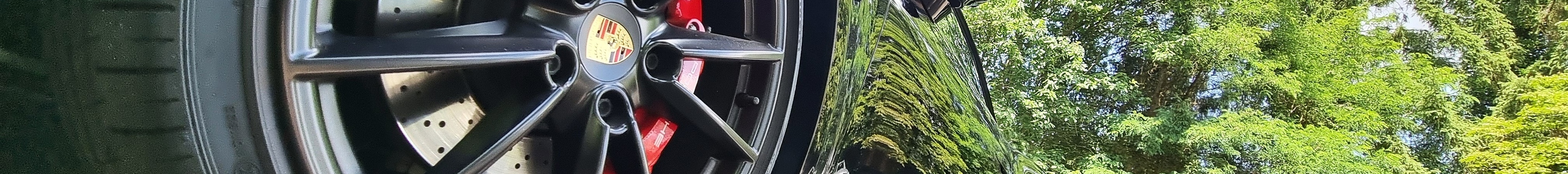 Porsche 992 Carrera 4S