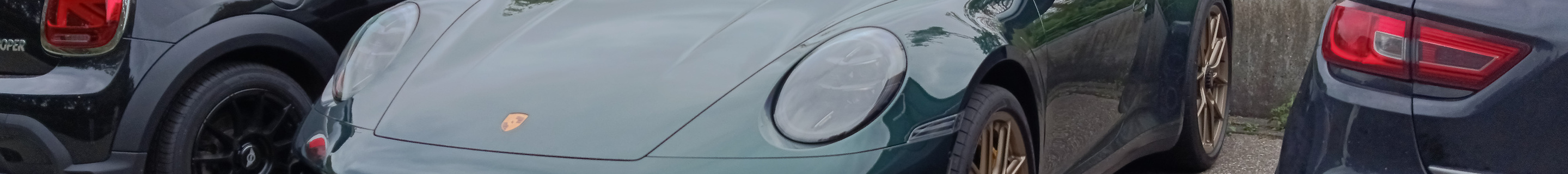 Porsche 992 Carrera GTS MkII