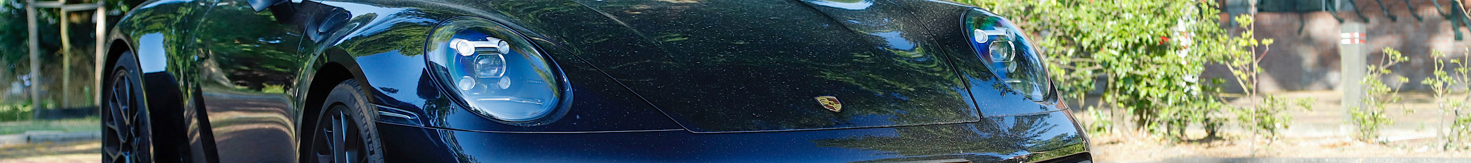 Porsche 992 Carrera S MkI