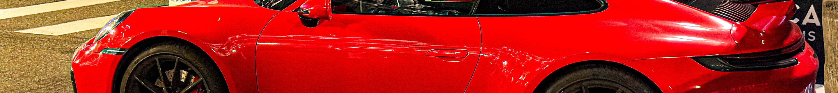 Porsche 992 Carrera S MkI