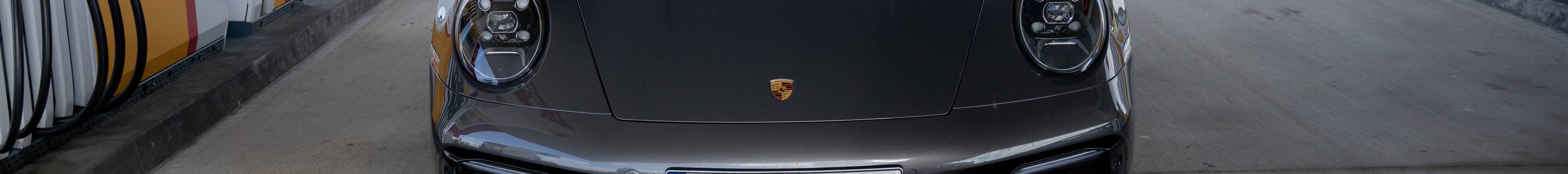 Porsche 992 Carrera S Cabriolet MkI