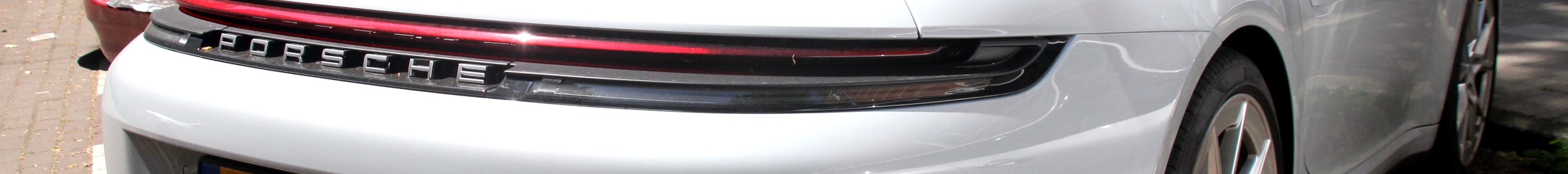 Porsche 992 Carrera S Cabriolet MkII
