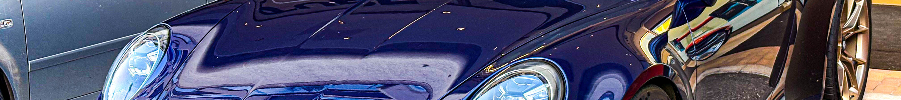 Porsche 992 GT3 Touring