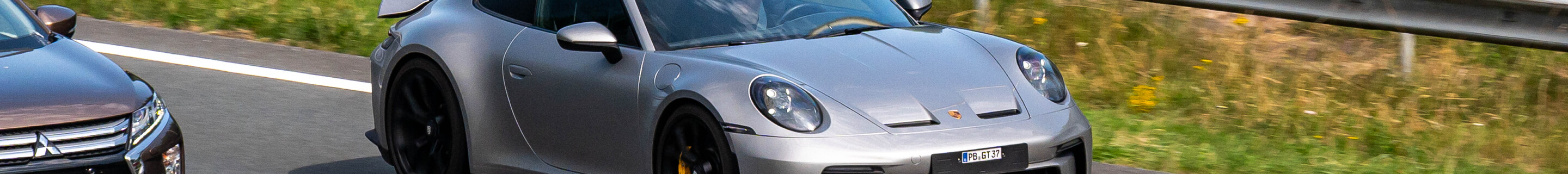 Porsche 992 GT3 Touring