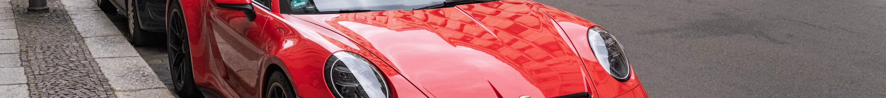 Porsche 992 GT3 Touring MkII