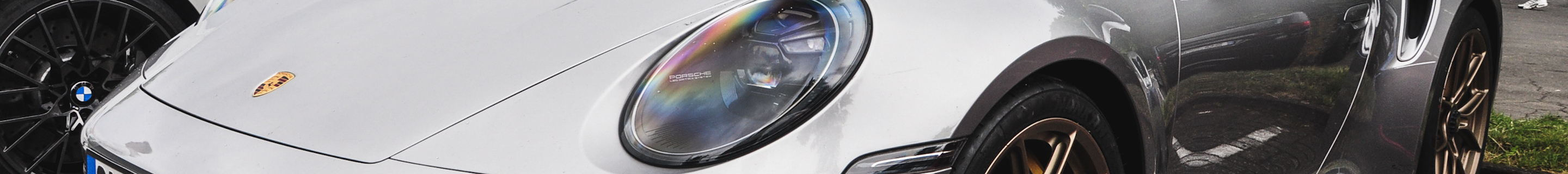 Porsche 992 Turbo S MkI