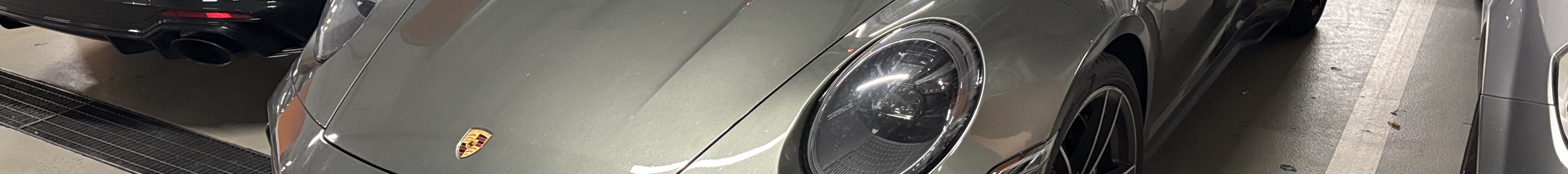 Porsche 992 Turbo S