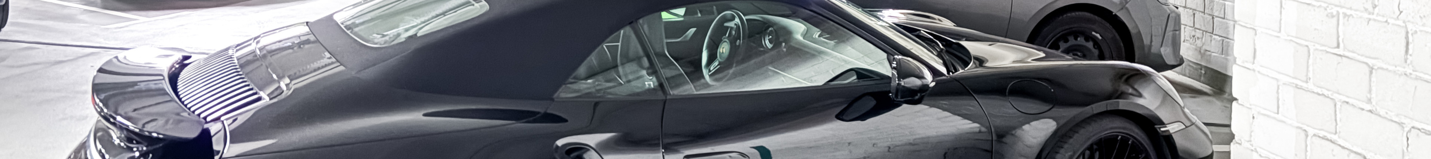Porsche 992 Turbo S Cabriolet