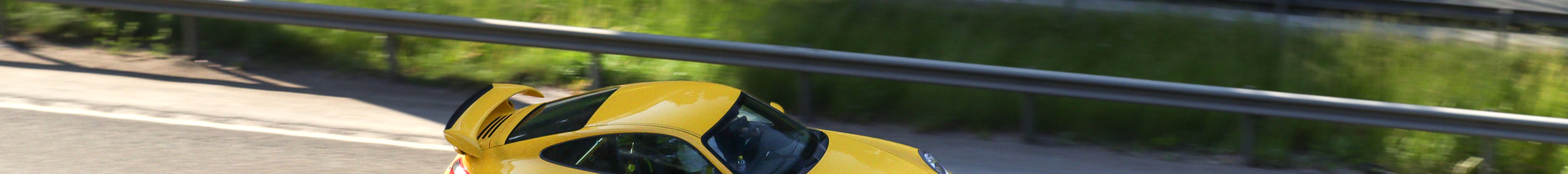 Porsche 997 GT2