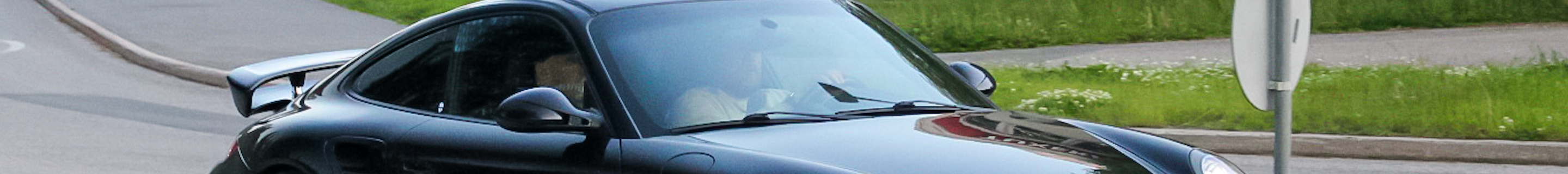 Porsche 997 Turbo MkII